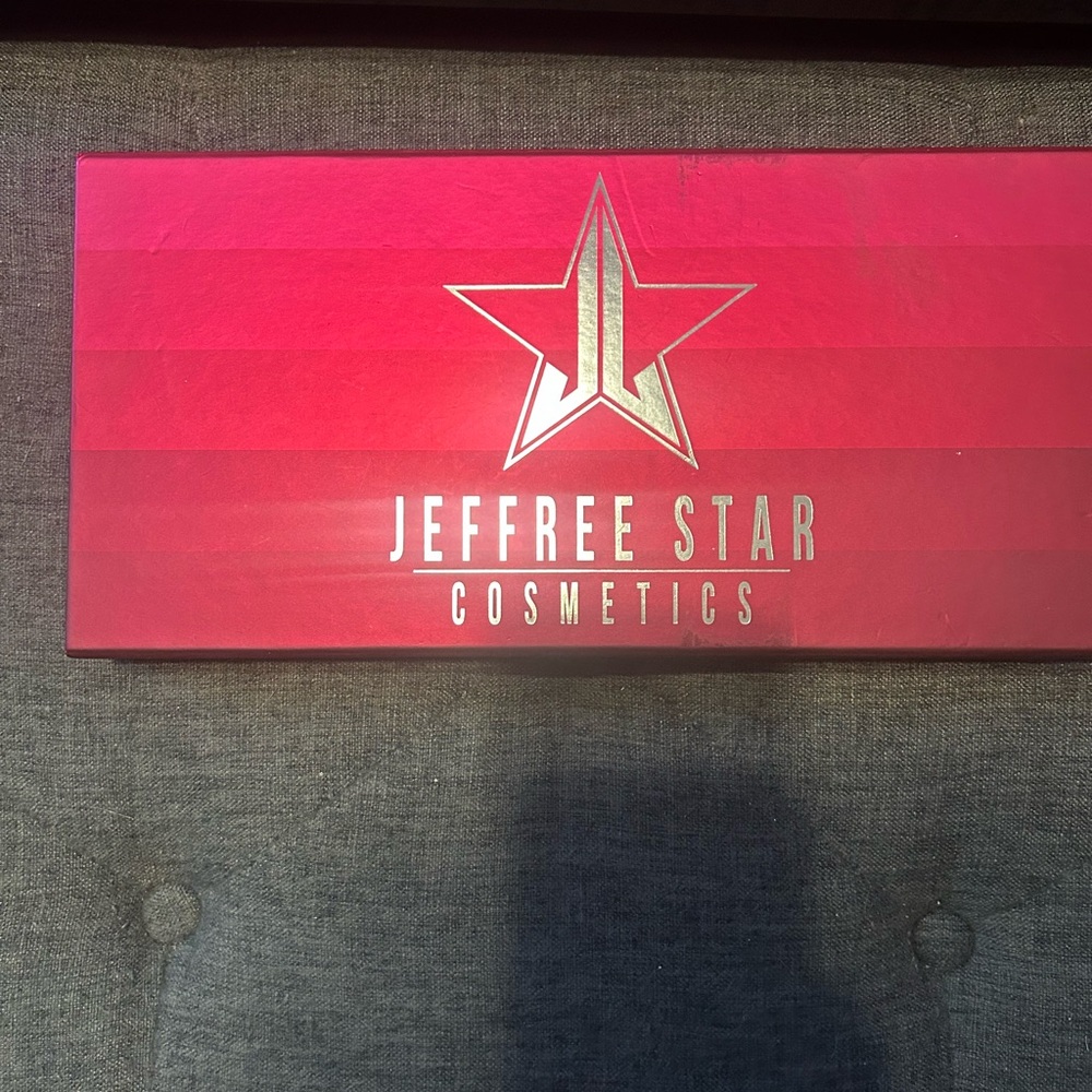 Jeffree Star Cosmetics lipsticks